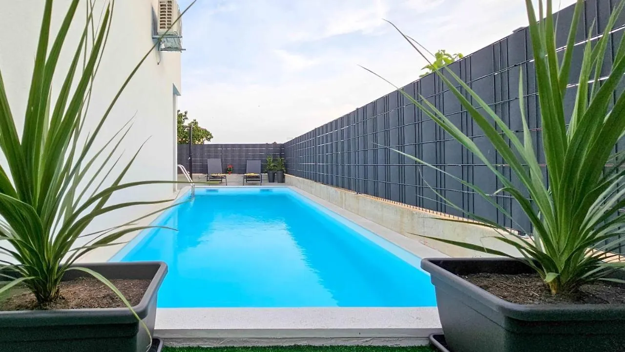 Villa Moreale Brtonigla Croatia