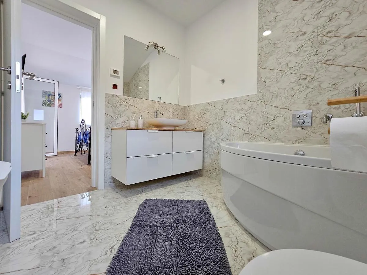 Villa Moreale Brtonigla Croatia