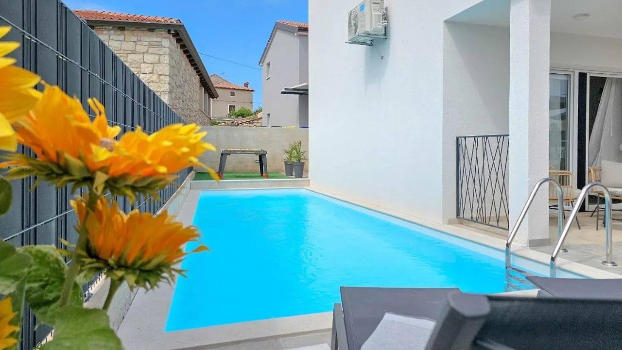 Villa Moreale Brtonigla Croatia