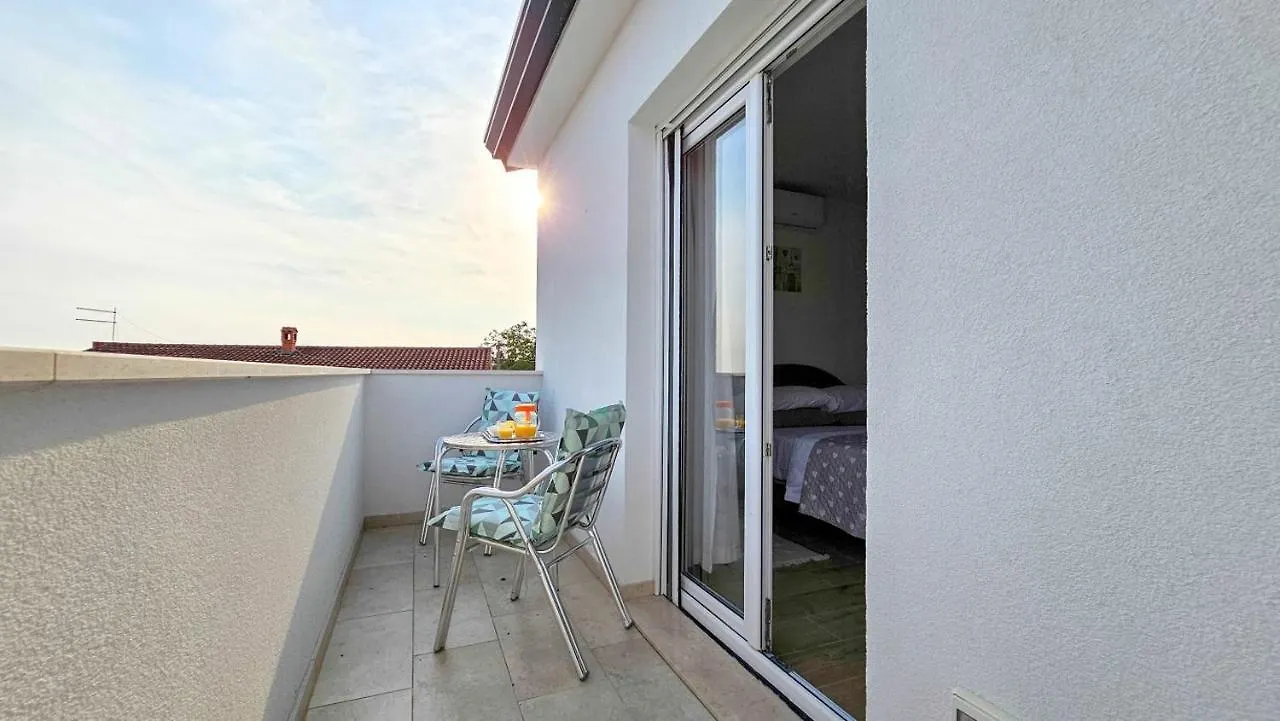 Villa Moreale Brtonigla Croatia