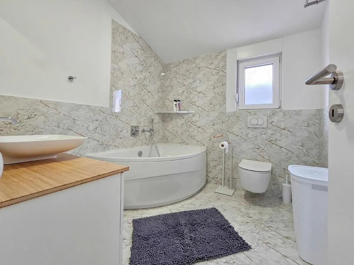 Villa Moreale Brtonigla Croatia